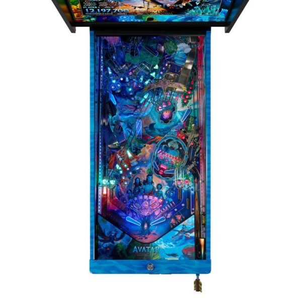 Avatar The Battle for Pandora Collector Edition CE Pinball Machine by Stern - Image 4