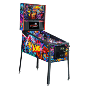 The Uncanny X-Men Premium Pinball Machine by Stern for sale